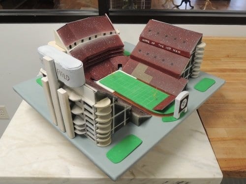Aggie Cake Gallery